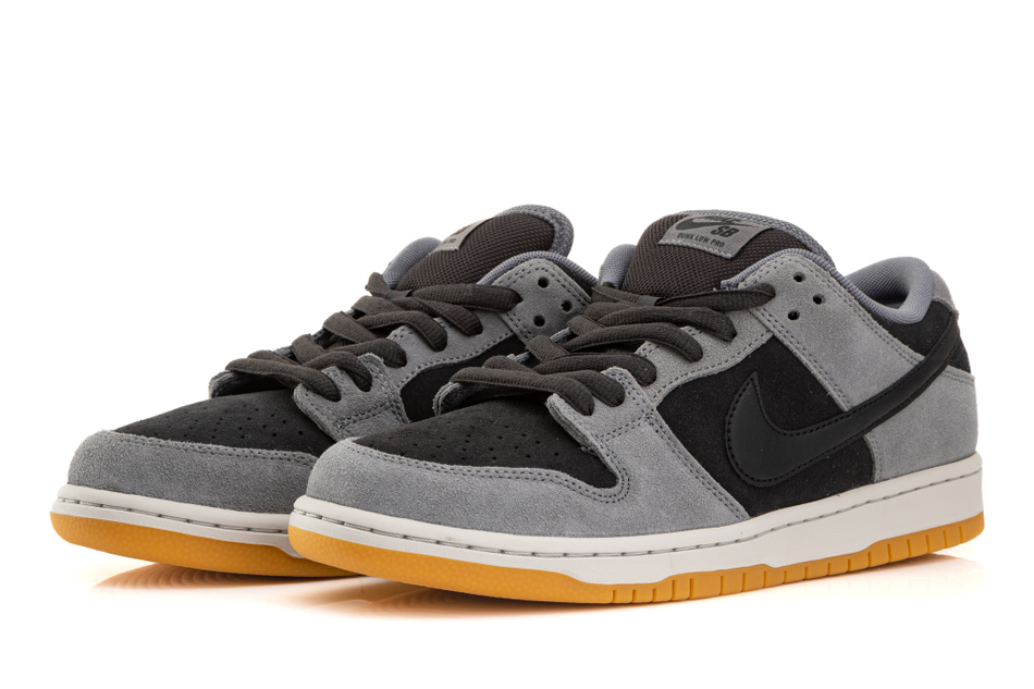 Nike Dunk Low Pro "Dark Smoke Grey"