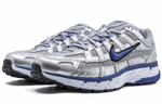 Кроссовки Nike P-6000 Laser Blue (Женская размерная сетка)