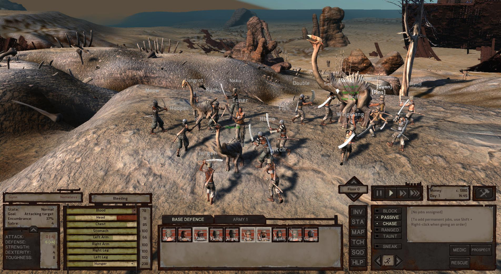 Kenshi (для ПК, цифровой код доступа)