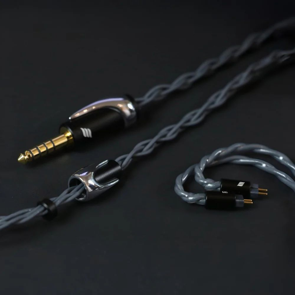 Наушники LETSHUOER Ember, планарно-магнитные, внутриканальные, 4.4 мм