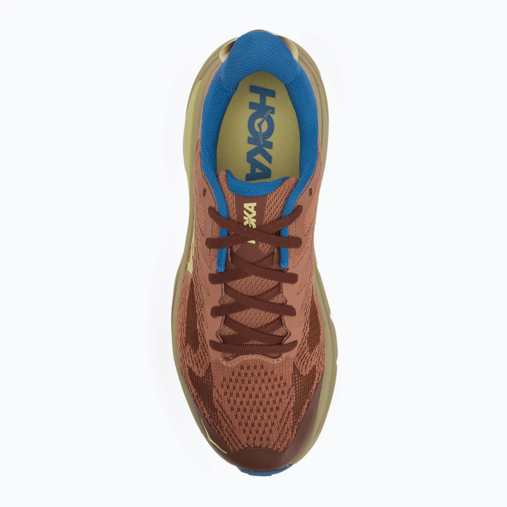Кроссовки для бега HOKA Challenger 8 maple/cardamon