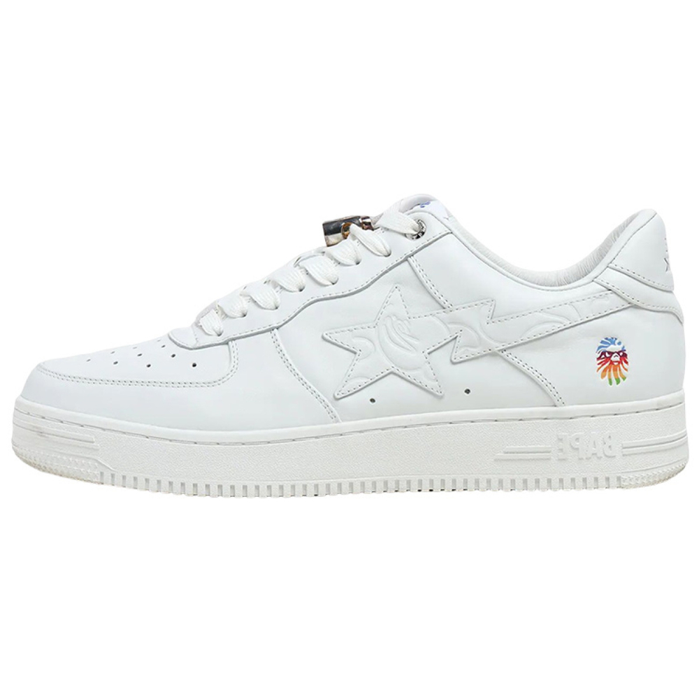 Кроссовки BAPE BLACK x A BATHING APE STA, 1J20-191-015