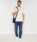 Футболка Tommy Hilfiger - кремовый(MW0MW36210)