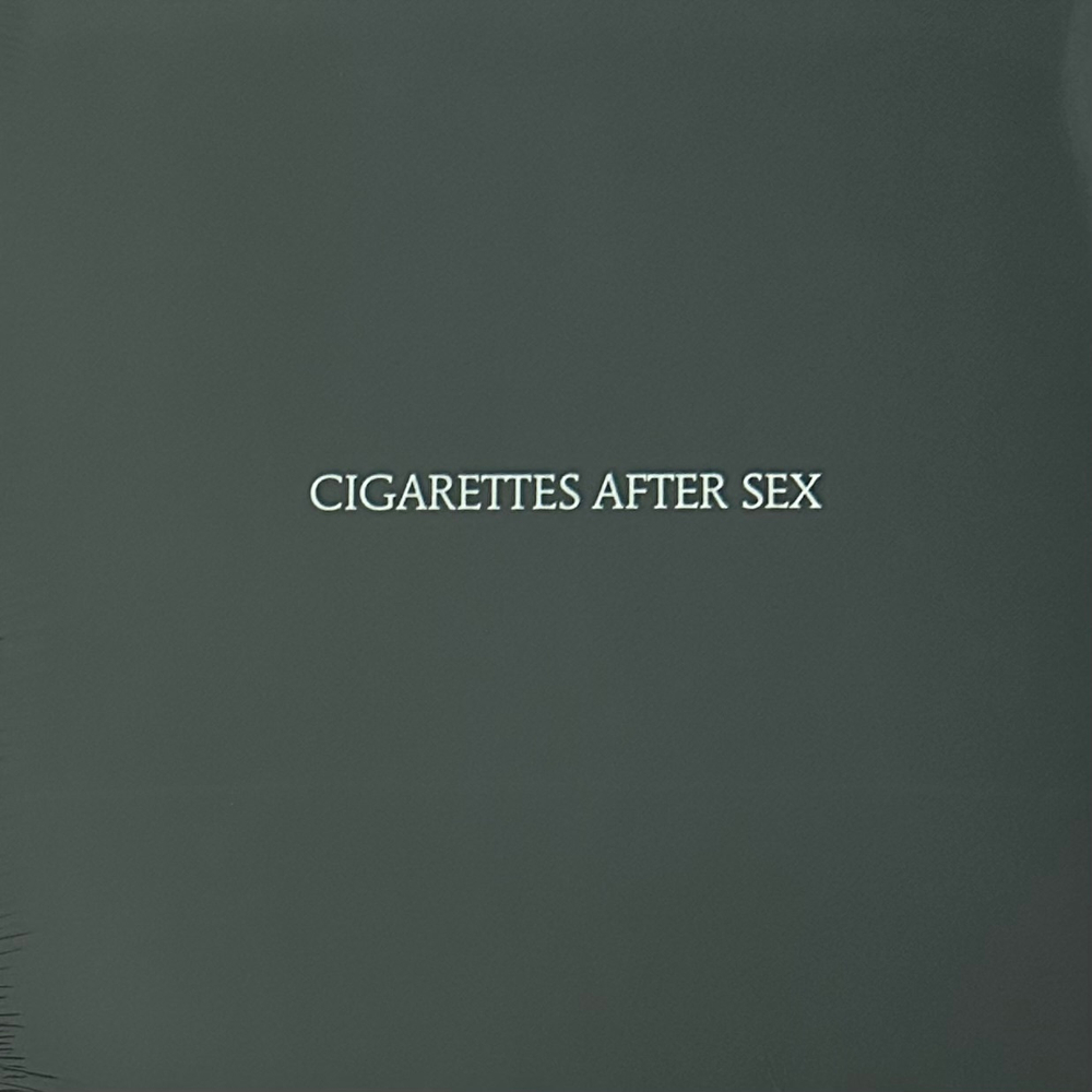 Cigarettes After Sex ‎– Cigarettes After Sex (Германия 2017г.)