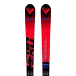 ROSSIGNOL юниорский гигант HERO ATHLETE GS PRO 164 см, 171 см без креплений/с креплениями NX 7/с креплениями SPX 10 black/с креплениями NX 10 /с креплениями SPX 10 hot red