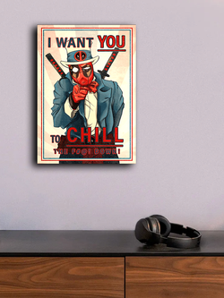 Дэдпул 1 (Deadpool)