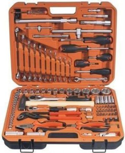 Набор инструмента  АвтоDело "Professional" 101 предм. 1/2"-1/4" (39801)