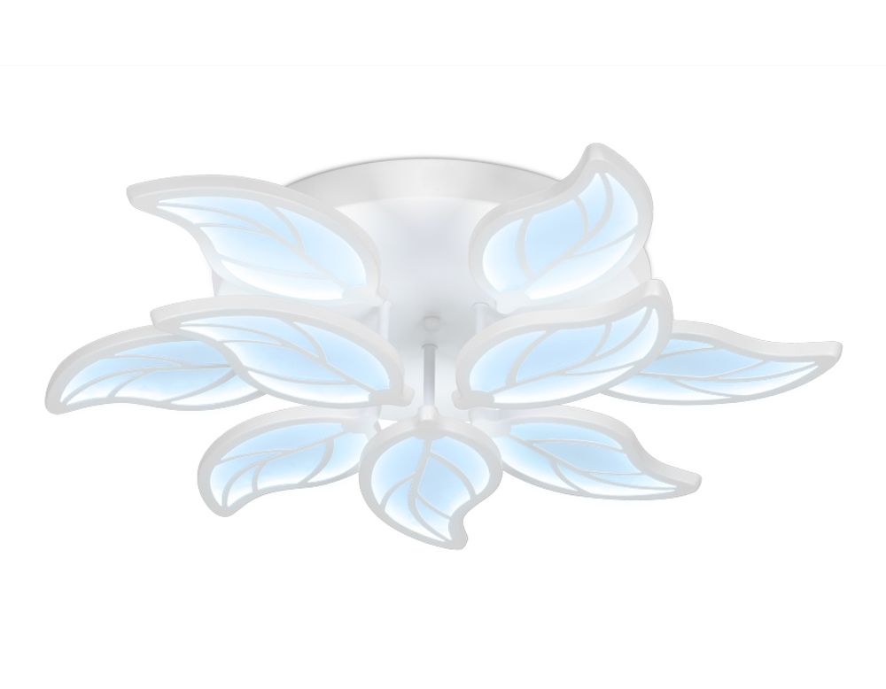 Ambrella Потолочный светодиодный светильник с пультом Original FA460