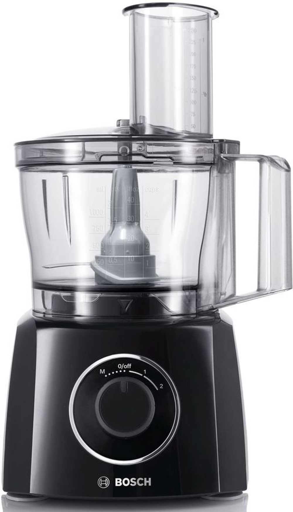 Кухонный комбайн Bosch MultiTalent 3 MCM 3201B