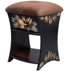 Табурет Зарничка Нест Каштан