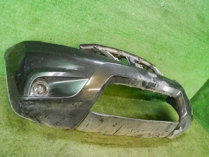 Бампер передний Nissan Terrano 3 D10 (2014-2022)