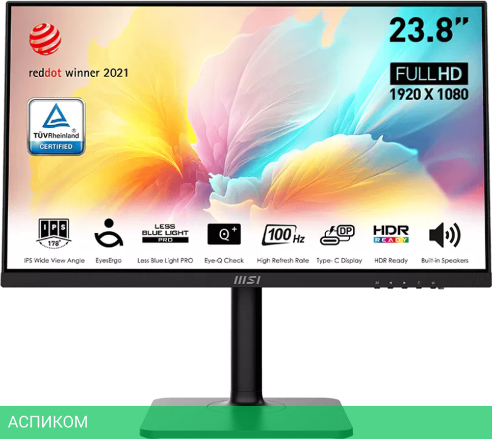 Монитор MSI Modern MD2412P