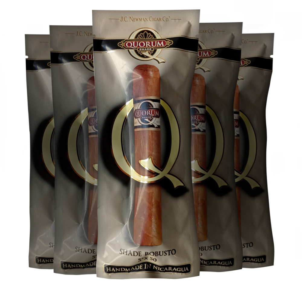 Quorum Shade Robusto