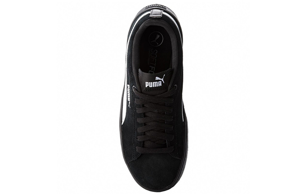 Кроссовки PUMA Smash Platform Suede, 366488-02