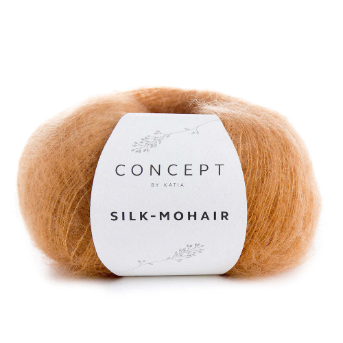 -30% Concept by Katia Silk Mohair 5x25г