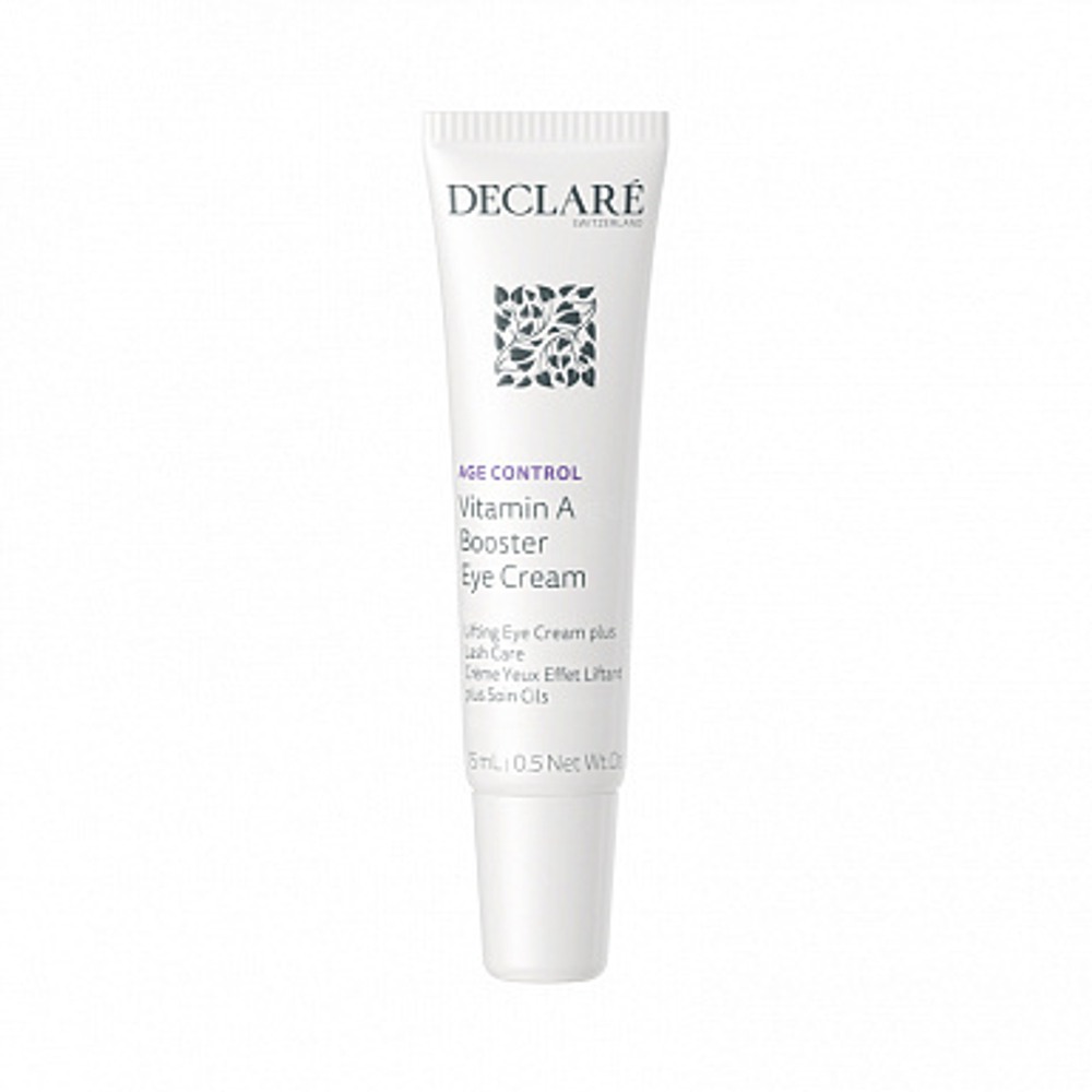 DECLARE Age Control Vitamin A Booster Eye Cream