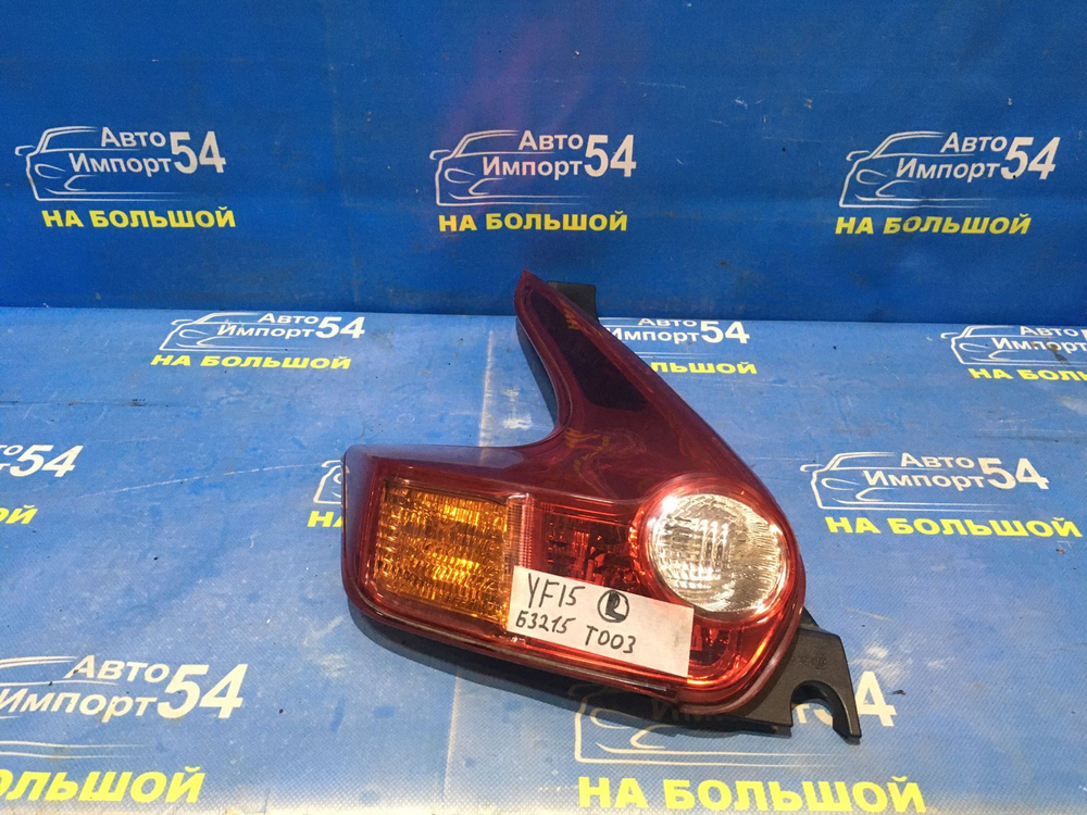 Стоп левый NISSAN JUKE 2010-2014