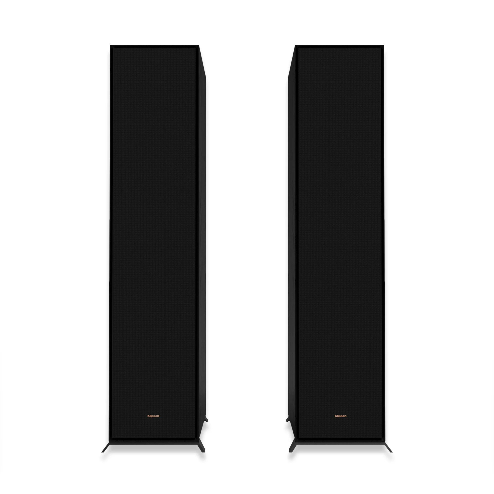 Напольная акустика Klipsch R-800F Black