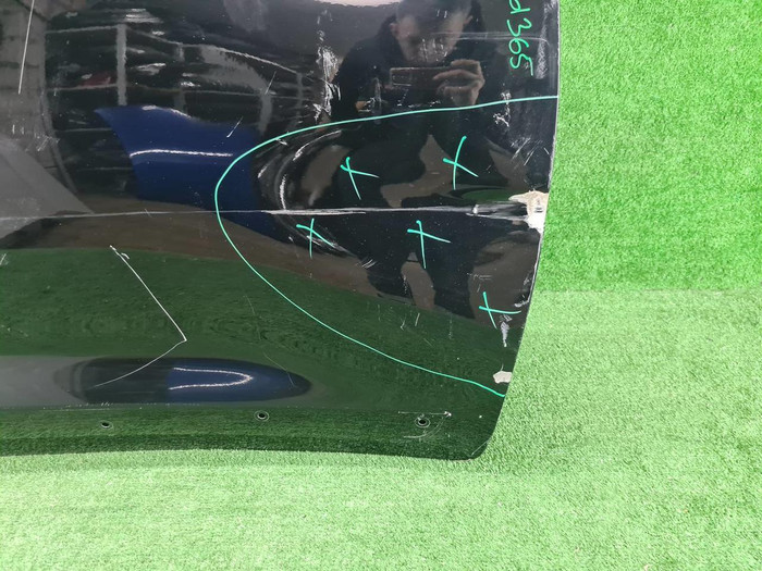 Дверь передняя правая Land Cruiser 200 (2015-2021)