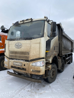 Автомастер 6589* на шасси FAW CA 3310 8x4 Самосвал 658983-01 (Дизельный, 11,1 л, 420 л.с, МТ)