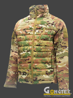 Куртка Gongtex SoftShell Hoody. Мультикам