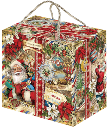 "Бриллиантовый сундук" 5000гр