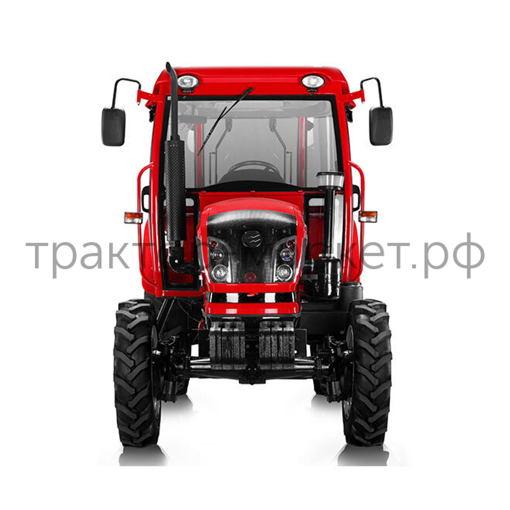 Трактор Dongfeng DF-504C G3 с кабиной