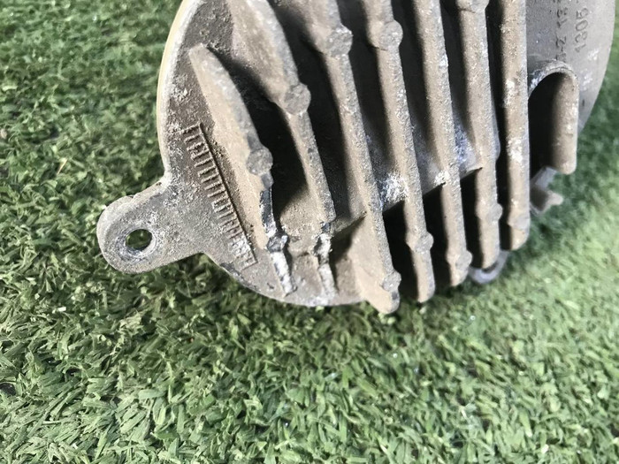 Модуль LED фары левый BMW X5 F15 (2013-2018)