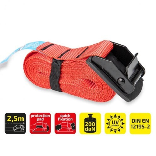 Стяжка груза (2,5 м) (HEYNER)