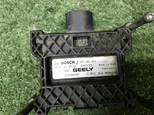 Датчик радарный Geely Tugella (2019-н.в.)