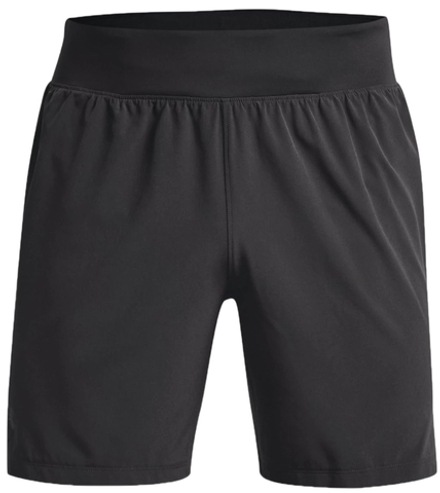 Теннисные шорты Under Armour Men's Speedpocket 7'' Short - dark grey