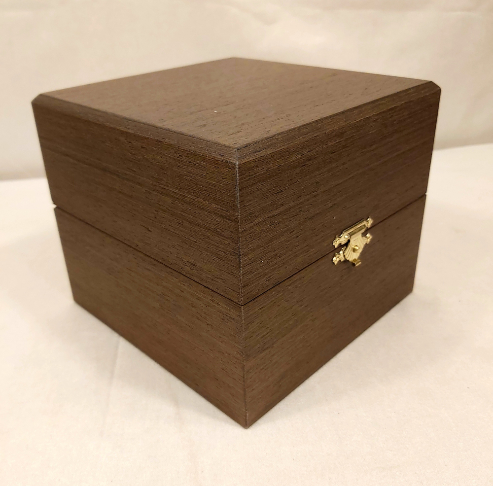 Шар новогодний (круговая роспись Палех) Маленький принц - 4 в футляре