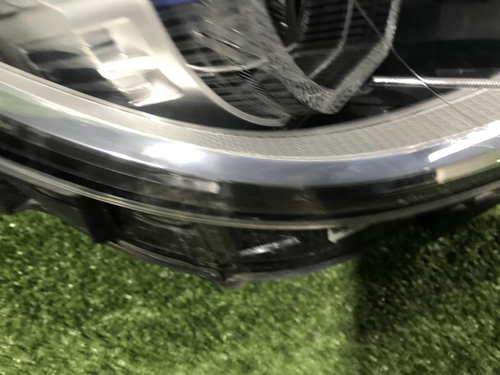 Фара правая BMW 7er G11 G12 (2015-2019) Laser Light (в пленке)