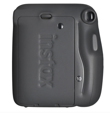 Фотоаппарат моментальной печати Fujifilm Instax Mini 11, печать снимка 62x46 мм, charcoal grey