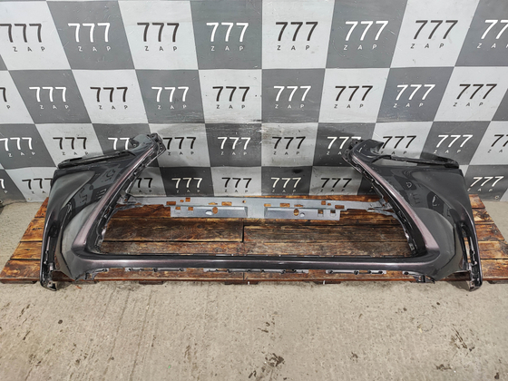 Бампер передний Lexus NX 1 14-17 Б/У Оригинал 5211978901