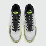 футзалки Nike Air Zoom Mercurial Vapor XV Pro IC Grey Yellow