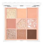 Unleashia Палетка теней для век - Glitterpedia Eye Palette N°1 All of Glitter