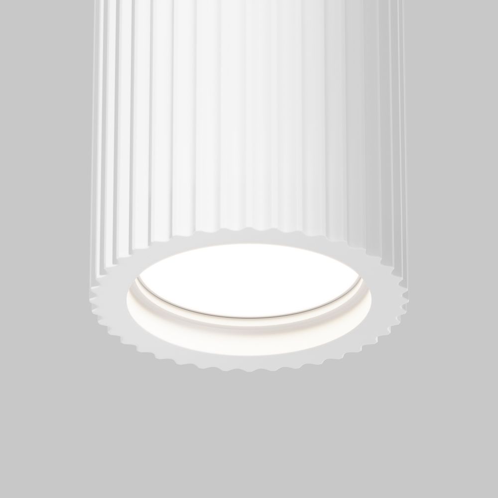 Светильник потолочный Maytoni   C121CL-GU10-W