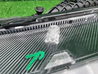 Фара левая Jetour X90 PLUS (2021-н.в.) LED