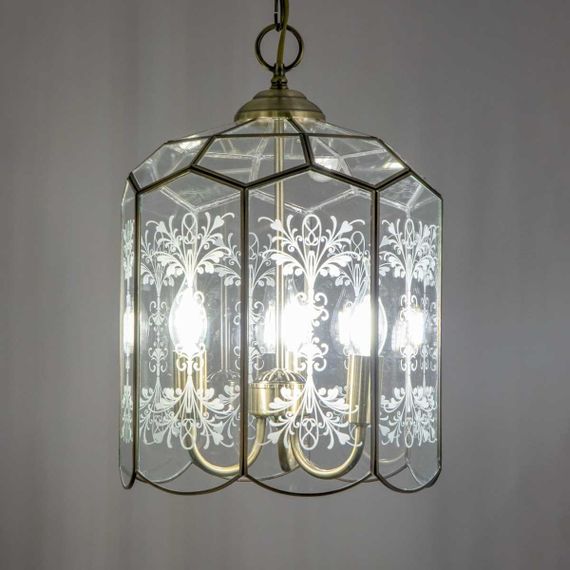 Подвесная люстра Citilux Витра-2 CL442230