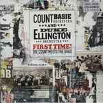Виниловая пластинка Count Basie Orchestra and Duke Ellington Orchestra ‎– First Time! The Count Meets The Duke LP Orange