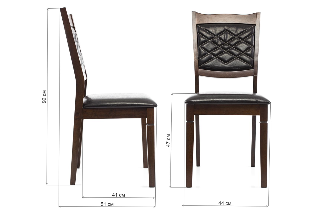 Стул Vale cappuccino