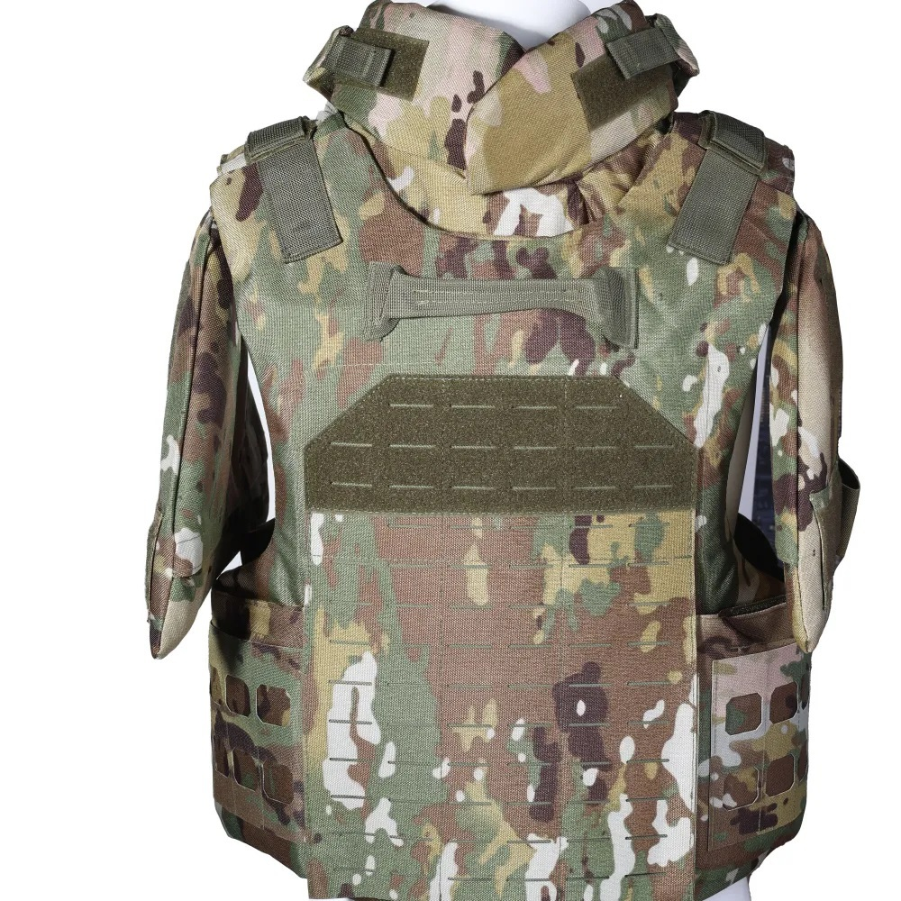 Бронежилет (плитник) "Full Armor" Бр5, мультикам