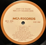 Iron City Houserockers - Love's So Tough (США 1979г.)