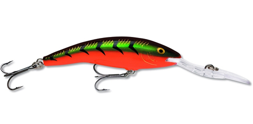 Воблер RAPALA Deep Tail Dancer TDD07 / 7 см, 9 г, цвет RDT