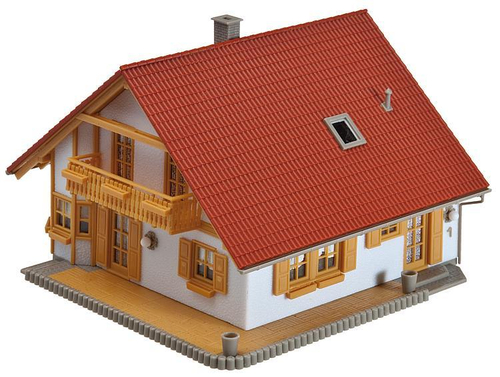 Дом "Романтика"