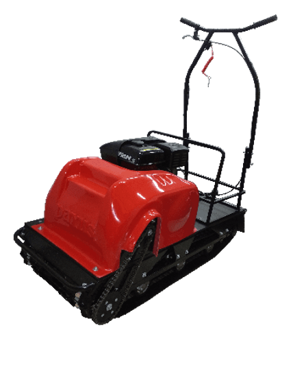 Мотобуксировщик PAXUS 550 13 л.с. Honda