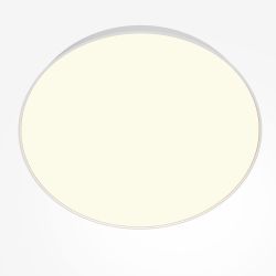 Светильник потолочный светодиодный Maytoni Zon C032CL-90W3K-RD-W