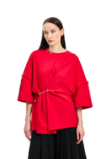 Футболка PIRSING Red