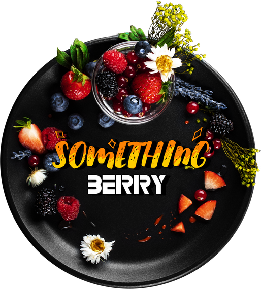 Black Burn - Something Berry (25г)